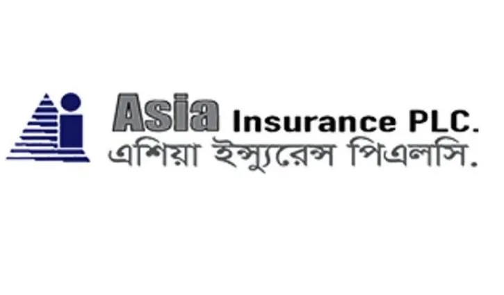 এশিয়া ইন্স্যুরেন্সের ১০ শতাংশ লভ্যাংশ ঘোষণা